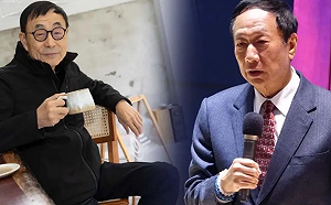 轟國民黨提名齷齪！劉家昌喊話郭台銘連署參選：做人要有人格和靈魂