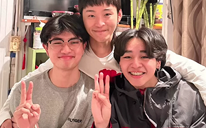 「這群人」展瑞十年前舊照曝光！網驚：完全看不出歲月痕跡