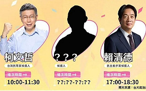 侯友宜最新民調大崩盤 黃暐瀚：若失「這群人」支持將再也回不去！