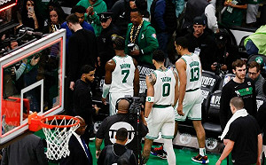 搶七輸熱火　塞爾提克無法逆轉晉級