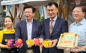 北農改選恐變天引綠高層跳腳？陳吉仲這樣說.....