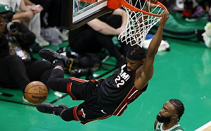 Butler轟28分　G7熱火103：84勝塞爾提克