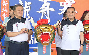 民調被柯文哲超車變第三名 侯友宜：民調都是參考用