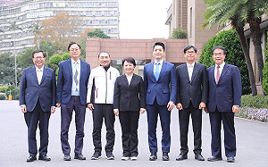 TVBS民調：六都市長就任周年滿意度以盧秀燕67%居冠、陳其邁63%居次