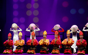 2023新北市鼓藝節鼓動創藝巡演 6/3新莊初擊振響雲天