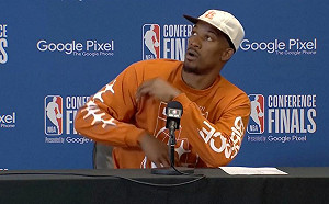 Butler獲選東決MVP　賽後卻被嚇到