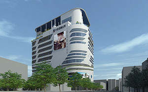 蓋定了！中友百貨彰化店與7銀行聯貸簽約完成 挹注逾29億元