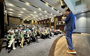 天威ESG企業論壇推動南台灣產業升級 與會嘉賓總身價破千億