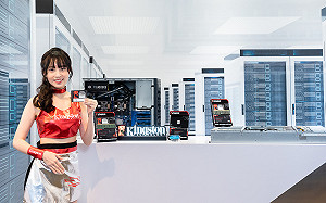 COMPUTEX 2023》睽違3年回歸 金士頓「非二進制DDR5記憶體」全球首次登場