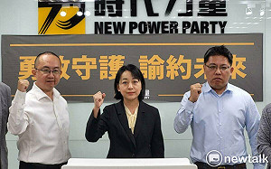 自提總統？王婉諭酸：絕不會在酒後做決定