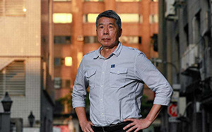 侯友宜民調第三  換柱情節可能再上演?   張亞中獻策：侯朱搭檔參選正副總統 