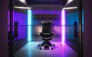 COMPUTEX 2023》Cooler Master聚焦水冷散熱技術 全球第一款觸覺引擎遊戲椅首度亮相