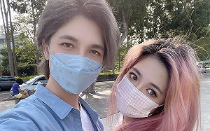 口罩男妻被爆出軌首發聲！道歉認：生病後才幹這種事