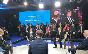 在「布拉提斯拉瓦論壇 」演說 李淳：阻中侵台 全球團結至關重要