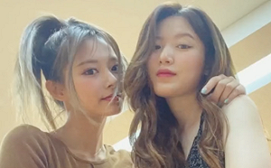 舒華周子瑜「夢幻聯動」辣跳《Queencard》！網暴動：台灣Line