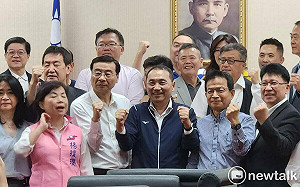 對蔡政府積怨很深 侯友宜怨「忍耐5年多、根本不聽」