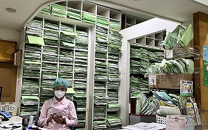 流感疫情持續上升！春節157家特別門診照常營業