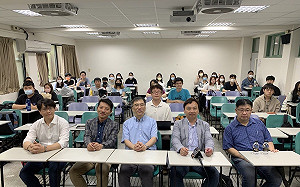 Y’s Day「週三青年日」第三場 青年學者為台灣的創意、創新與青年就業提藥方