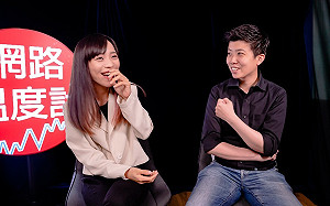 獨家專訪1／苗博雅、黃捷同台PK聲量！苗博雅認輸：可愛就是正義