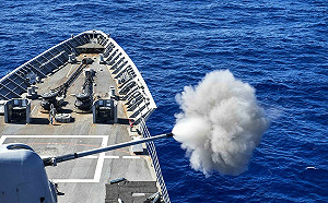 全球火力排行榜出爐！中、美、俄排名前三 第四竟是它 台灣這個排第一......