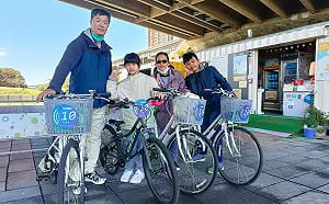 響應「世界自行車日」 新北河濱騎車6／3享優惠