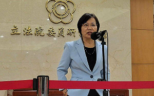 性騷吃案風波 綠委：民進黨不護短「啟動調查」