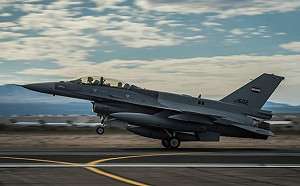 （影）闖華府領空小型客機是他家的！ F-16升空攔截 音爆巨響引民眾恐慌