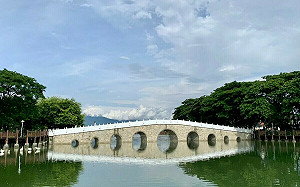 週末親子放電去！新營甜蜜節6/3天鵝湖登場