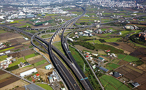 用路人注意！台74線「大里到霧峰」段6/5夜間施工9天