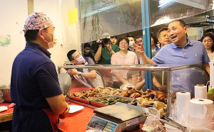 新北市場改建再加一 汐止中正市場將翻新