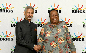 逃避制裁 金磚國家外長討論新貨幣