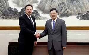 馬斯克將台灣比作夏威夷為中國宣傳挨批不懂歷史 綠委列3事實打臉