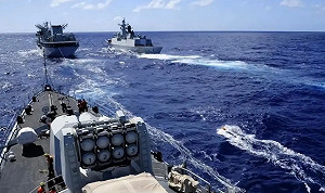 美國造1艘 中國就造3艘! CNN : 美海軍規模不僅輸了 且差距越來越大!