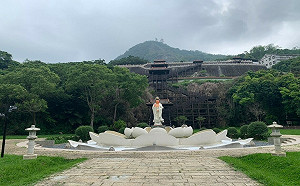 端午節關子嶺踏青去！碧雲公園改造完成 重現特色景觀