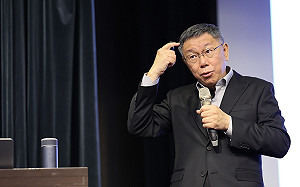 柯文哲昔喊蓋5萬戶社宅 林右昌：8年蓋1萬2500户還讓北市無地可用