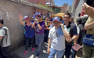 郭台銘「模糊戰術」必須要畫上句點！邱毅鼓吹「郭柯整合」