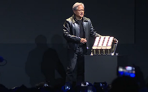 輝達來台設研發中心   經部揭秘赴矽谷說服黃仁勳幕後 