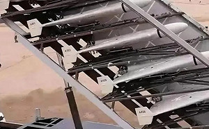 美援2萬飛彈突轉中東! 難防俄無人機 澤連斯基警告：烏恐將付更大代價 