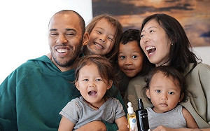 1歲兒「媽媽阿姨分不清楚」？周筠笑：我們不是雙胞胎