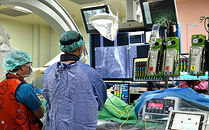 心跳飆速每分鐘150下！男子心臟持續狂跳1小時急就醫  專科醫曝病因