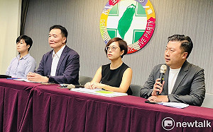 還有性騷未爆彈？許立明透露：有現職黨部幹部涉類似案件