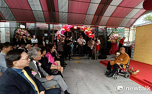 星享道集團新據點「享得道」開幕 國師混元現身預告新店名