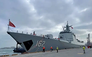 要跟Quad別苗頭！中國與海灣4國組聯合海軍 阿聯酋退「美群」也加入