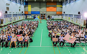 新北市中小學科展256件獲獎 展現科學探索力 