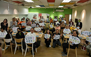 「農來福」計畫歡喜收成  吳寶春和80歲嬤端出創意料理