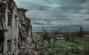 (影)走了瓦格納來了「笑著開槍」車臣部隊 廢墟馬林卡激戰中