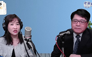 侯友宜民調半年跌20％  游盈隆：總統選舉史上從未發生過