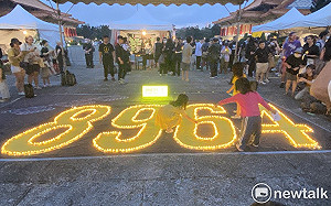 華人社會只剩台灣可公開談六四 曾建元：這是台灣人的責任