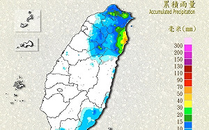 南高屏花熱爆36°C高溫狂飆 北東與恆春局部雷雨