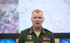 莫斯科稱烏克蘭反攻頓涅茨克 遭俄軍擊斃250人